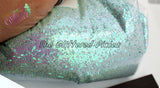 IT’S CASHMERE 1MM glitter - Aurora Australis (shifting) collection