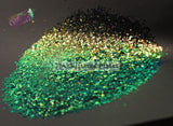 SIRENS SONG Chunky Mix Glitter - Optical Illusion:(Color Shifting)