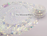 GLASS SLIPPER glitter mix - Pixie Glitz Collection -