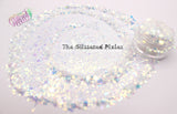 GLASS SLIPPER glitter mix - Pixie Glitz Collection -