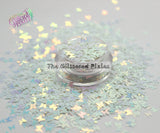 SUNSET BAY Butterfly shape Glitter- Back to Nature!-