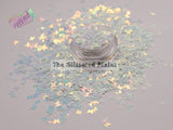 SUNSET BAY Butterfly shape Glitter- Back to Nature!-