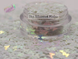 SUNSET BAY Butterfly shape Glitter- Back to Nature!-