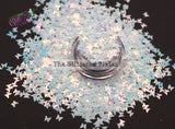 SUNSET BAY Butterfly shape Glitter- Back to Nature!-