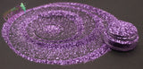 LADY LAVENDER metallic glitter- Pixie Dust( extra fine glitter)