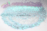 IT’S CASHMERE 1MM glitter - Aurora Australis (shifting) collection