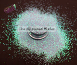 IT’S CASHMERE .6MM glitter - Aurora Australis (shifting) collection-  for acrylic & gel nails, slime, cosplay, festival, resin, tumblers