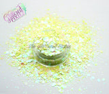 BANANAS N' CREAM glitter mix - Majestic mixes Collection