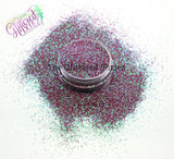 HELLO GORGEOUS  Fine glitter - Aurora Australis collection-