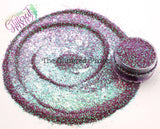 HELLO GORGEOUS  Fine glitter - Aurora Australis collection-