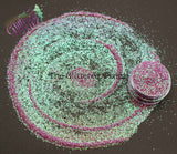 HELLO GORGEOUS  Fine glitter - Aurora Australis collection-