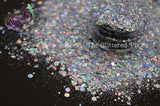 HELL YEAH HOLO glitter mix - Pixie Glitz Collection -
