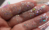 HELL YEAH HOLO glitter mix - Pixie Glitz Collection -