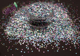 CONFETTI CAKE metallic glitter mix - Pixie Glitz Collection