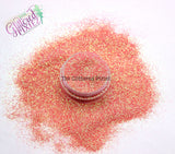 PINK TAFFETA iridescent glitter- Pixie Dust( extra fine glitter) Collection