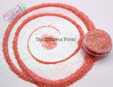 PINK TAFFETA iridescent glitter- Pixie Dust( extra fine glitter) Collection