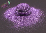 LADY LAVENDER metallic glitter- Pixie Dust( extra fine glitter)