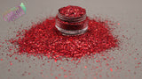 DANTE'S INFERNO glitter mix - Pixie Glitz Collection