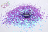 IT'S JUST SOMETHING 1.5MM glitter - Aurora Australis collection