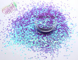 IT'S JUST SOMETHING 1.5MM glitter - Aurora Australis collection