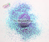 IT'S JUST SOMETHING .8MM glitter - Aurora Australis collection