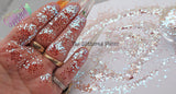 SUPERHERO 1mm Iridescent shift glitter- Fantasy Charade -