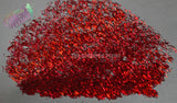 INFERNO .2x3mm slice shape glitter- Pixie Shapes-