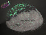 FROSTED BERRIES Iridescent glitter- Pixie Dust( extra fine glitter)
