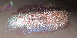 SUPERHERO 1mm Iridescent shift glitter- Fantasy Charade -