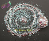 SUPERHERO 1mm Iridescent shift glitter- Fantasy Charade -