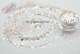 SUPERHERO 1mm Iridescent shift glitter- Fantasy Charade -