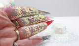 DIANA 1mm glitter - Fantasy Charade-