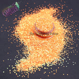 SUN KISSED .8mm glitter - Aurora Australis -