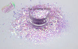 PROM NIGHT Glitter mix - Pixie Glitz -
