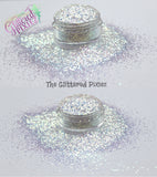 HECATE .6MM Iridescent shift glitter- Fantasy Charade