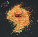 SUN KISSED .8mm glitter - Aurora Australis -