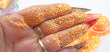 SUN KISSED .8mm glitter - Aurora Australis -
