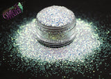 HECATE .6MM Iridescent shift glitter- Fantasy Charade