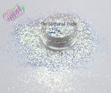 HECATE .6MM Iridescent shift glitter- Fantasy Charade