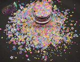 ROLLER PARTY star glitter mix - 80's Rad Mixes-