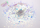 DIAMOND AURA Shardz Irregular glitter