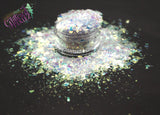 DIAMOND AURA Shardz Irregular glitter