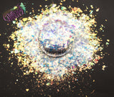 DIAMOND AURA Shardz Irregular glitter