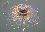ROLLER PARTY star glitter mix - 80's Rad Mixes-