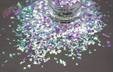 BUTTERFLY BREEZE glitter mix - Back to Nature Collection