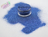 BILLIE JEAN BLU holo glitter- Pixie Dust( extra fine glitter)