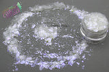 VIOLET REFLECT Shardz  Irregular glitter