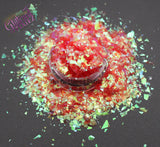 YOU GUAVA BELIEVE It Shardz  Irregular glitter