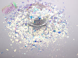 DIAMOND AURA Shardz Irregular glitter
