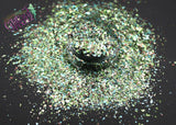 SWAMP THING Shardz - Irregular glitter